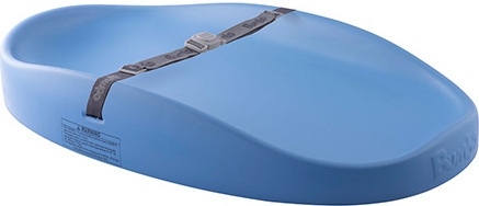 Bumbo Verschoonkussen, poederblauw