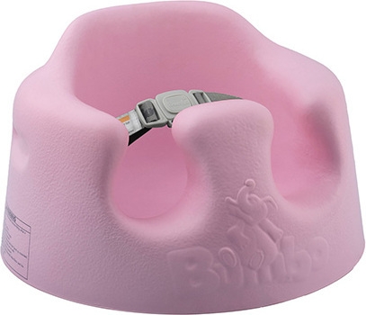 Bumbo Floor Seat - babyzitje, wieg roze