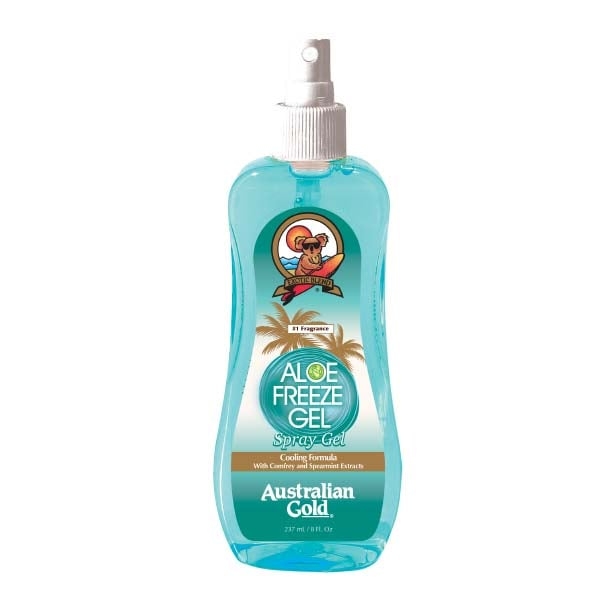Australian Gold Aloë Freeze Spray Gel 237 ml