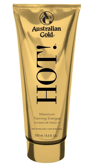 Australian Gold Hot! Maximum Bruinings Energie 250 ml