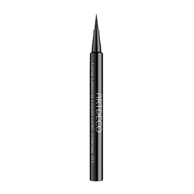 Artdeco Vloeibare eyeliner, langhoudend, intens 01 - Black Line