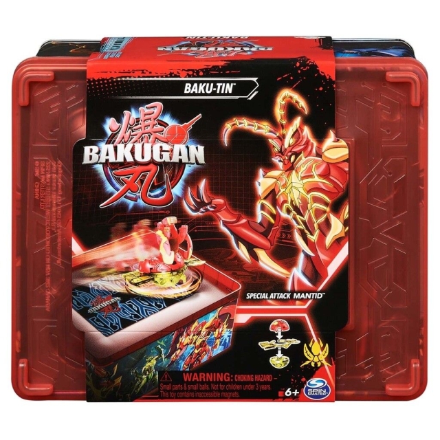 Bakugan Blikken Doos 3.0 (6067046)