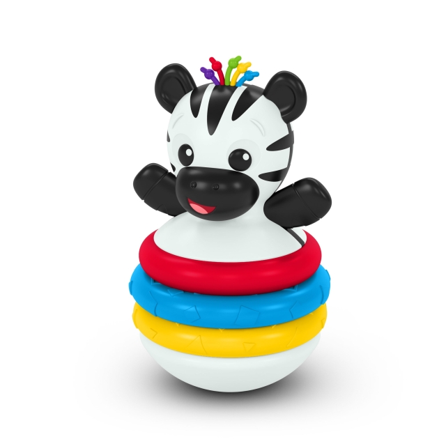 Baby Einstein Bijtring, Stapel & Wiebel Zen™ - (BE-16709)