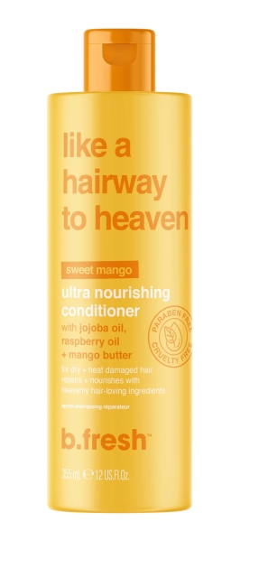 b.fresh Als een haarweg naar de hemel Ultra voedende conditioner 355 ml