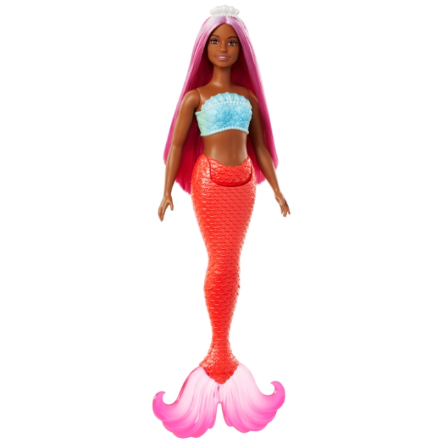 Barbie Zeemeermin pop 2 (HRR04)