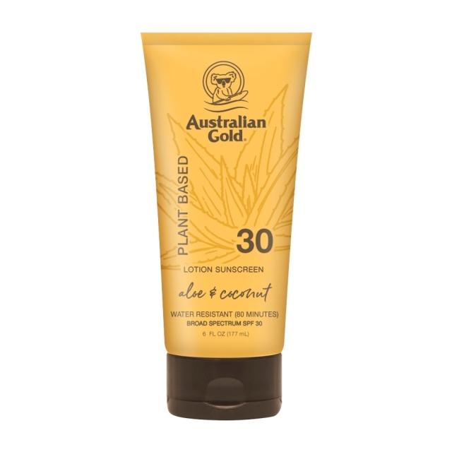 Australian Gold Plantaardige Lotion SPF 30 177 ml