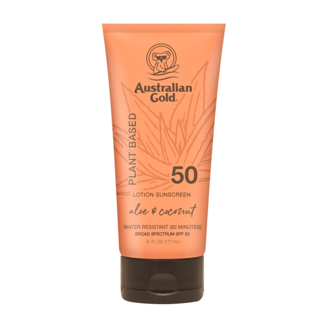 Australian Gold Plantaardige Lotion SPF 50 177 ml