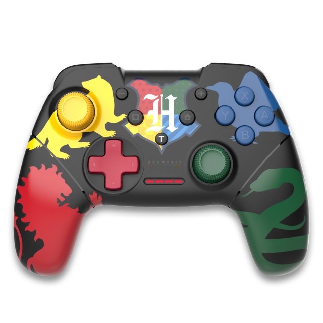 Trade Invaders Harry Potter - Draadloze controller - 4 Huizen