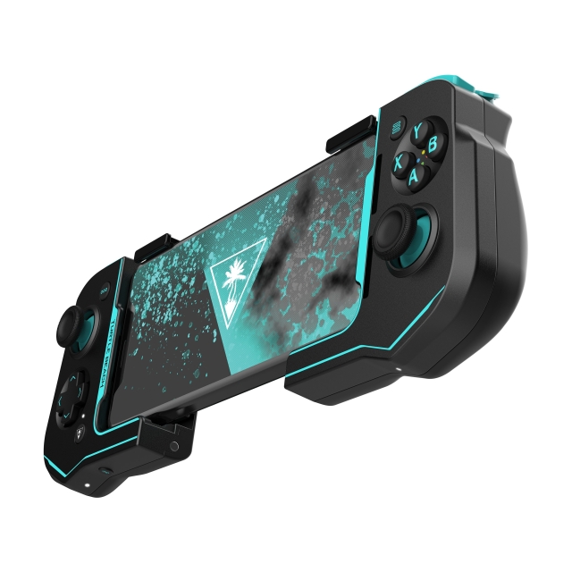 Turtle Beach Atom Controller - Zwart/Teal Android