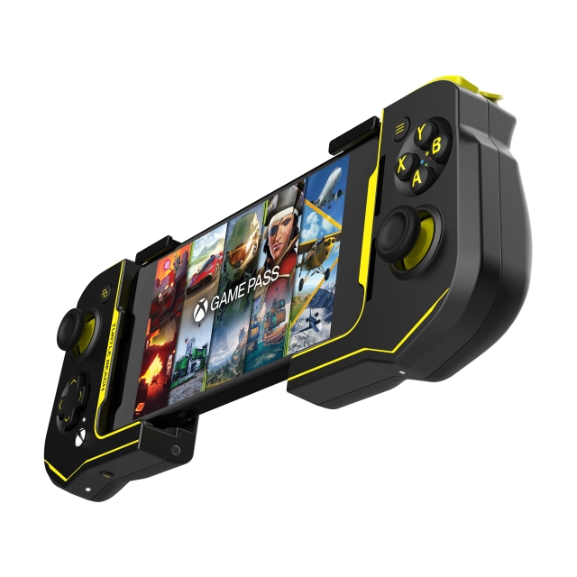 Turtle Beach Atom Controller - Zwart/Geel Android