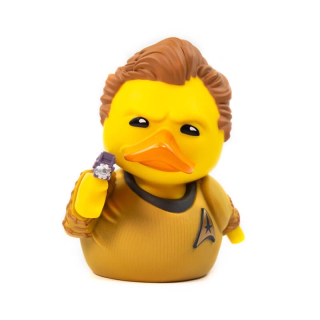Tubbz Star Trek Tubbz Boxed James T. Kirk