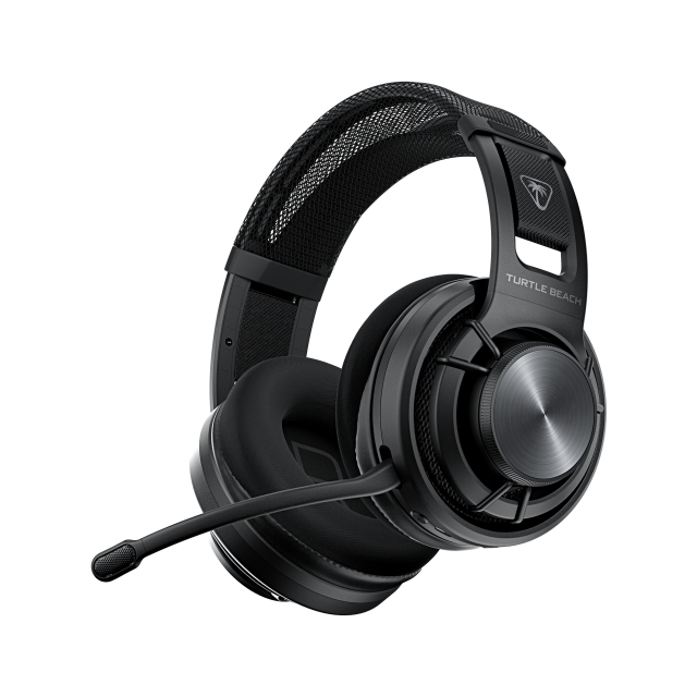 Turtle Beach Atlas Air Draadloze Headset - Zwart-Multiformaat