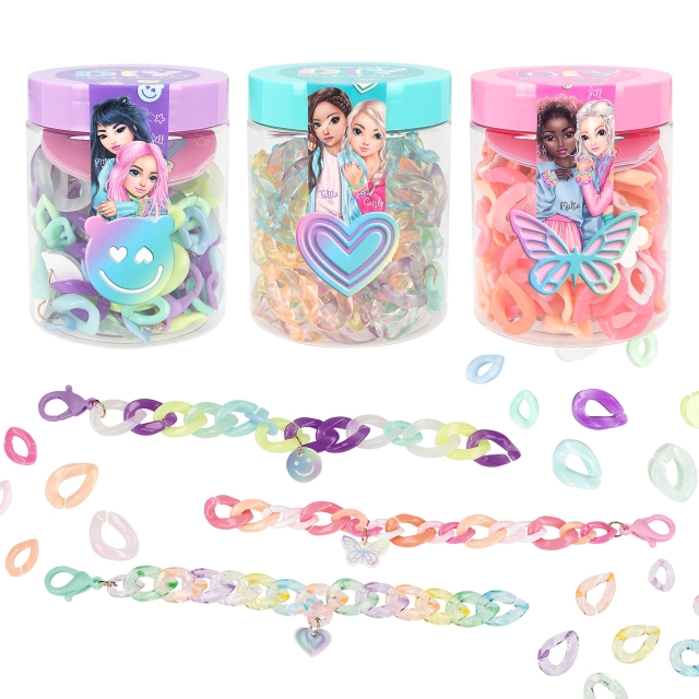 TOPModel DIY Klik-ketting ( 0412646 )