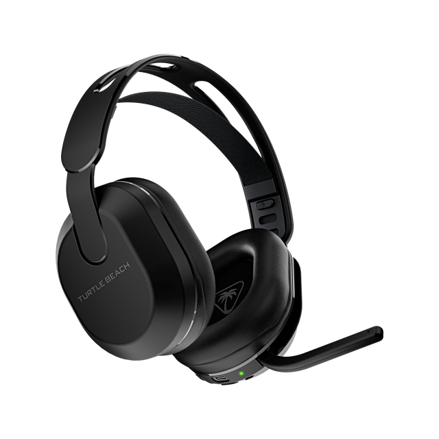 Turtle Beach Stealth 500 PC Draadloze Gaming Headset - Zwart