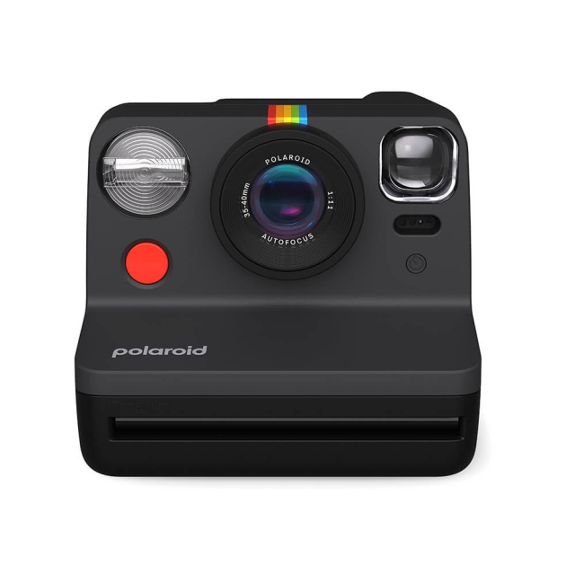 Polaroid Kamera Now Gen. 2 Svart