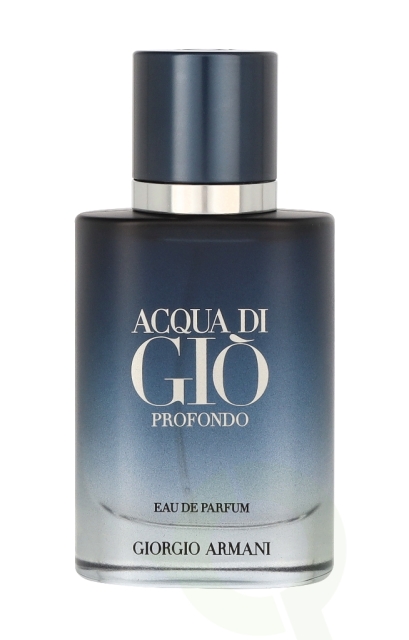 Armani Acqua Di Gio Profondo Edp Spray 30 ml