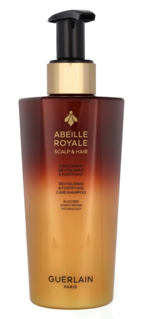 Guerlain Abeille Royale Revitalising & Fortifying Shampoo 290 ml