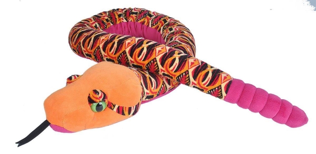 Wild Republic Slang Tribal Oranje 137 cm