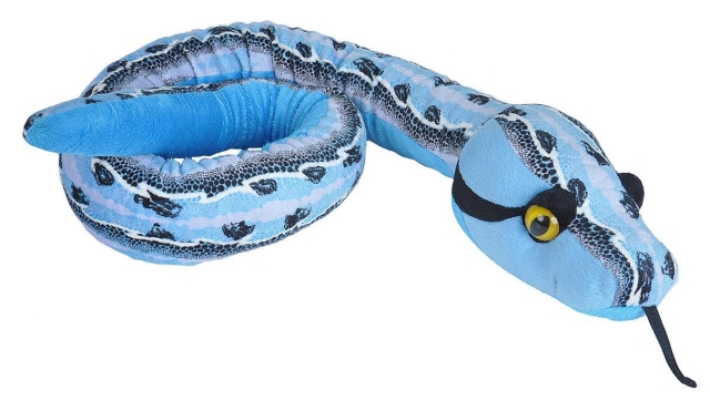 Wild Republic Snakesss Slipstream Blauw 137 cm