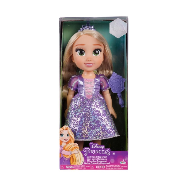 JAKKS Pacific Disney Prinses Peuterpop Rapunzel