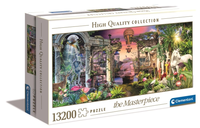 Clementoni 13200 stuks hoogwaardige collectie Visionaria