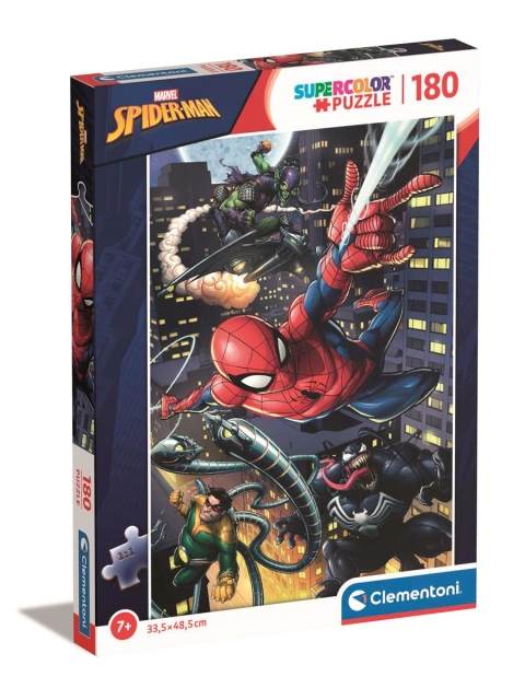 Clementoni 180 Puzzels Kids Spider-Man 2