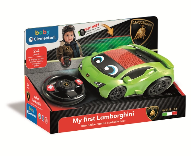 Clementoni Mijn eerste Lamborghini