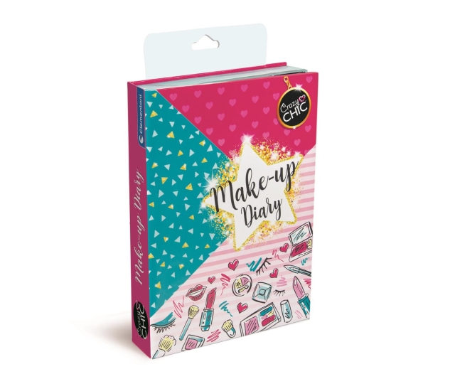 Clementoni Gek Chic Trousse Dagboek
