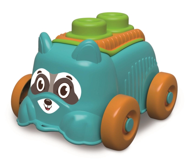 Clementoni Zachte Clemmy Activity Wasbeer Emmer