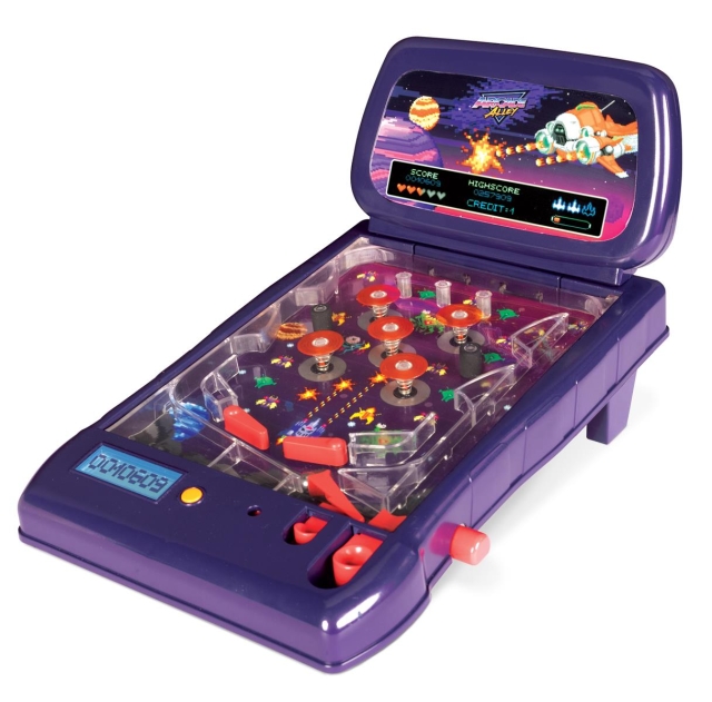 JAKKS Pacific Arcade Alley Flipperkast