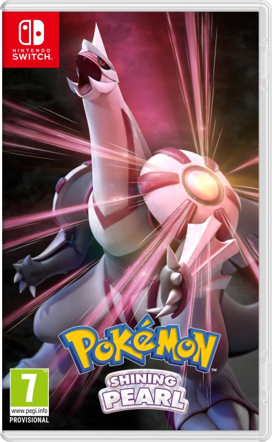 Pokémon Pokemon Shining Pearl