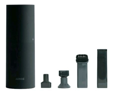 AEROZ VAC-100 USB STOFZUIGER - ZWART
