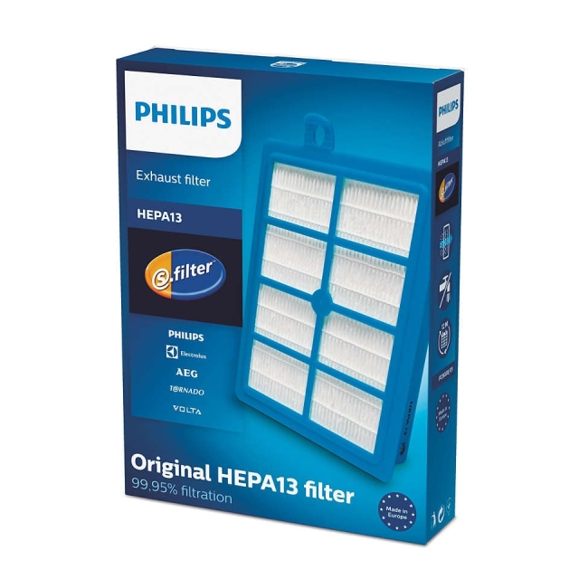 Philips HEPA 13 uitlaatfilter -FC8038/01