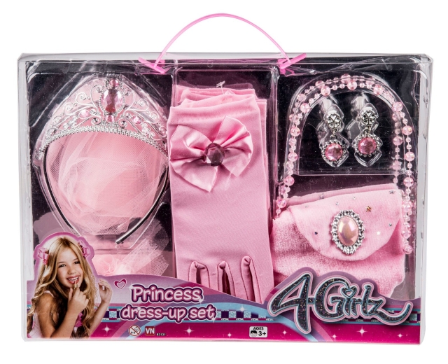4-Girlz Prinsessenset (63131)