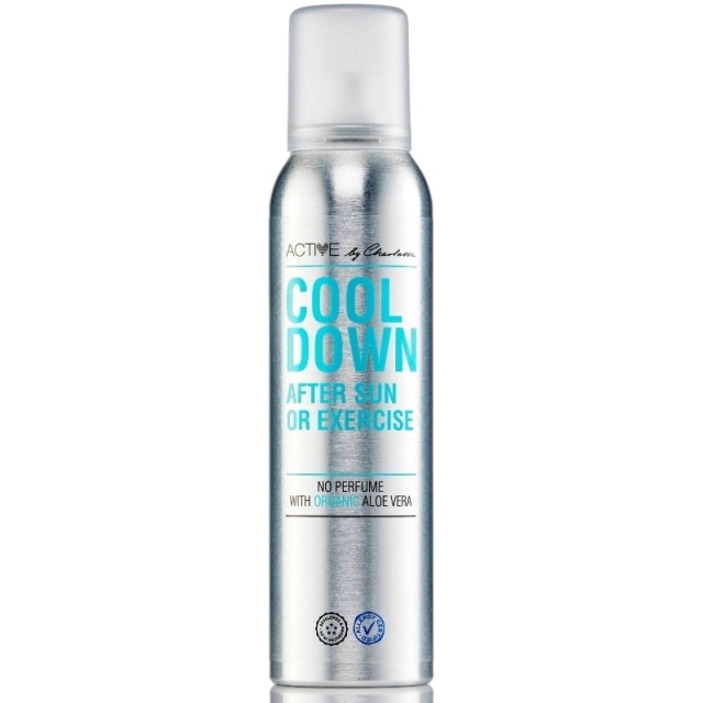Active by Charlotte Cool Down Na Zon Of Oefening 150 ml
