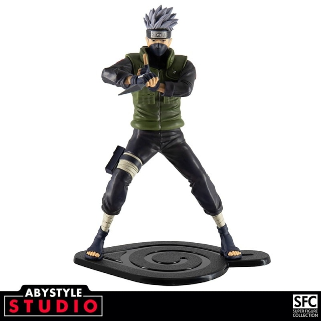 Abysse NARUTO SHIPPUDEN - Beeldje Kakashi
