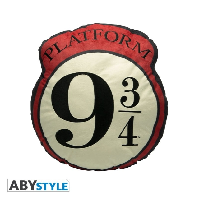Abysse HARRY POTTER - Kussen - Perron 9 3/4