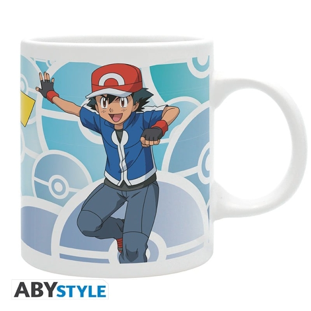 Abysse POKEMON - Mok - 320 ml - Ik kies jou