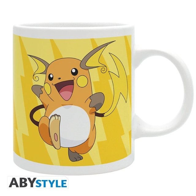 Abysse POKEMON - Mok - 320 ml - Pikachu Evolve