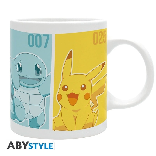 Abysse POKEMON - Mok - 320 ml - Voorgerechten