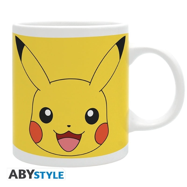 Abysse POKEMON - Mok - 320 ml - Pikachu