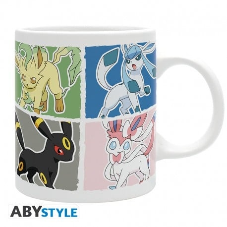 Abysse POKEMON - Mok - 320 ml - Evoli Evolutions