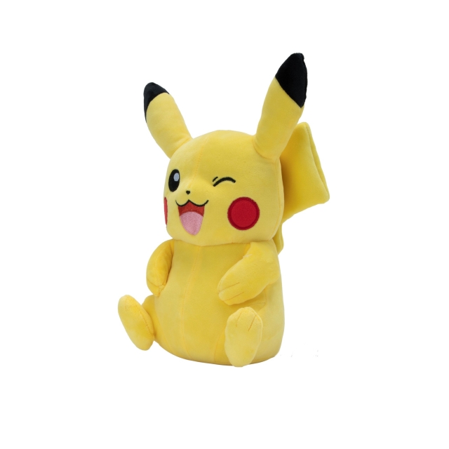Pokémon Pluche - 30 cm - Pikachu (PKW3106)