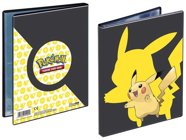 Pokémon Portfolio 9-P - Pikachu (ULT15105)