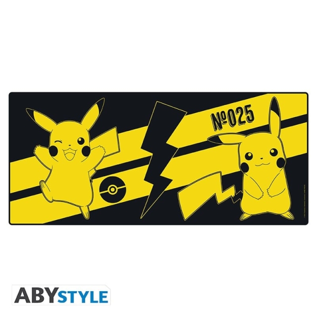 Abysse POKEMON - Muismat XXL - Pikachu