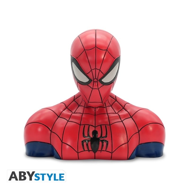 Abysse MARVEL - Spaarpot - Spider-Man