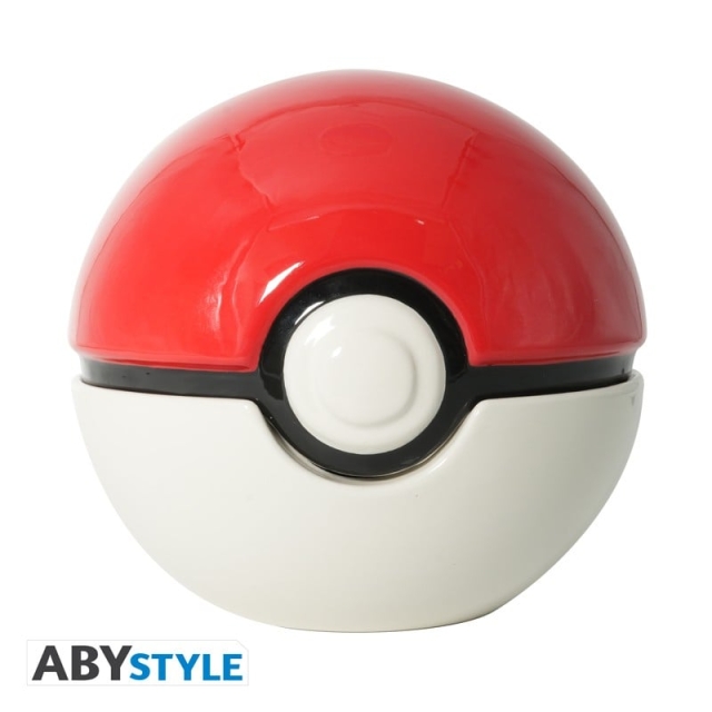 Abysse POKEMON - Koektrommel - Pokéball