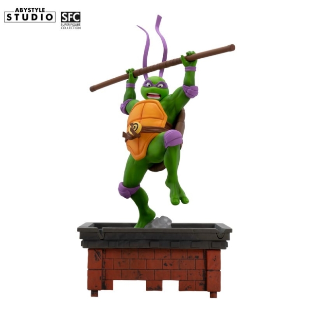 Abysse TMNT - Beeldje Donatello