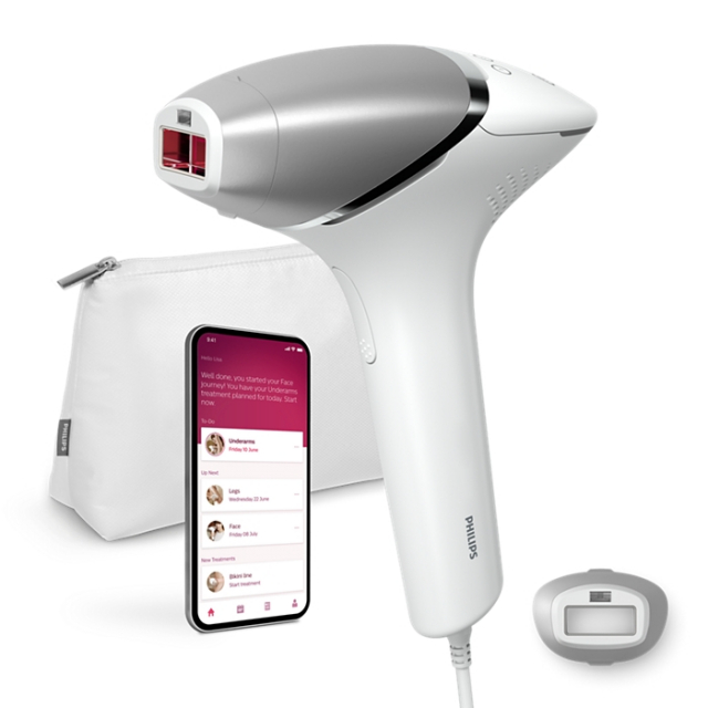 Philips Consumer Lifestyle Philips - Lumea IPL 8000-serie BRI940/00