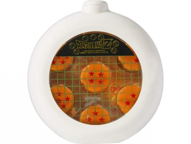 Abysse DRAGON BALL - Dragon Ball set - metalen doos